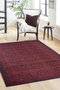 Conceptum Folk Chenille - Rojo 75 x 230 cm